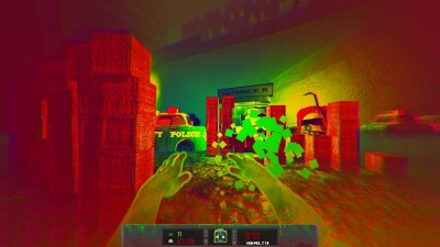 первый скриншот из Zombies Shall Not Pass