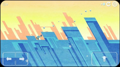 первый скриншот из Icycle: On Thin Ice