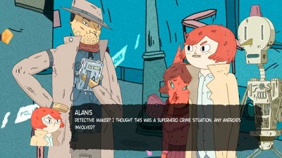 третий скриншот из Shadow of the Mask