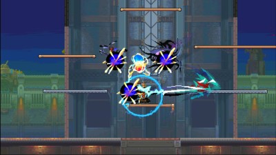 четвертый скриншот из Fatal Flash Demo
