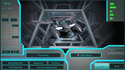первый скриншот из MorphShift Wars