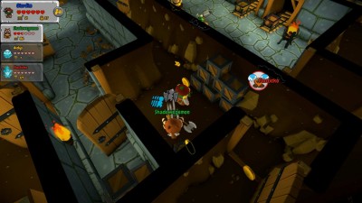 первый скриншот из Golden Panic