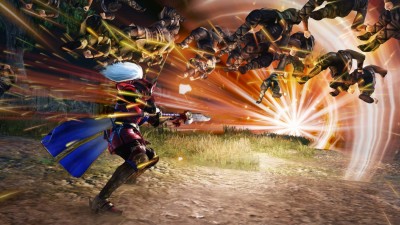 третий скриншот из WARRIORS OROCHI 4