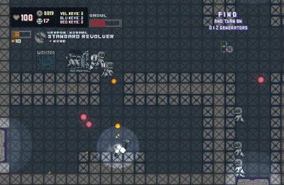 второй скриншот из Normal Protector
