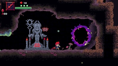 четвертый скриншот из Flynn: Son of Crimson