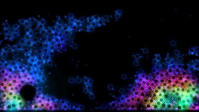 второй скриншот из Aaron's Particle Space