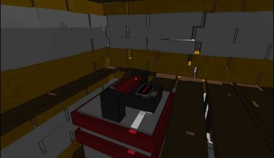 первый скриншот из Project Explosion