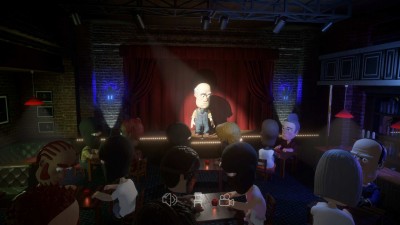 второй скриншот из Comedy Night
