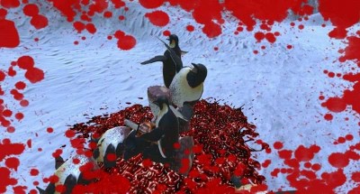 первый скриншот из The Littlest Penguin 3D