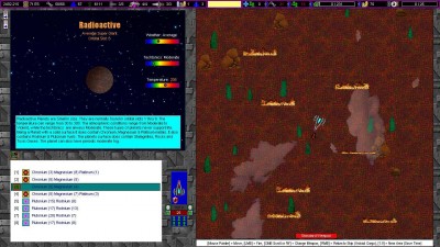 третий скриншот из Star Fleet Armada Rogue Adventures