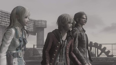 первый скриншот из RESONANCE OF FATE™ / END OF ETERNITY™ 4K / HD EDITION