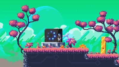 первый скриншот из Nykra Demo