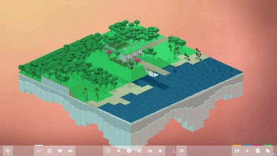 первый скриншот из Block'hood