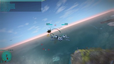 третий скриншот из MorphShift Wars