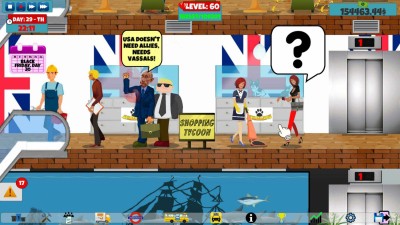 первый скриншот из Shopping Tycoon