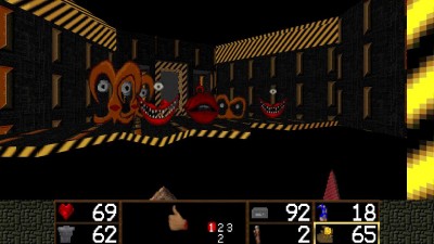 второй скриншот из Mayhem Mansion