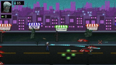 первый скриншот из Maniac GO
