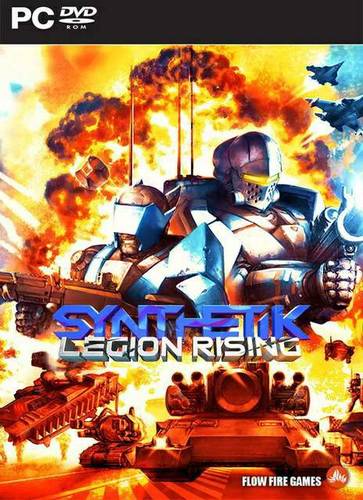 SYNTHETIK: Legion Rising SYNTHETIK: Legion Rising