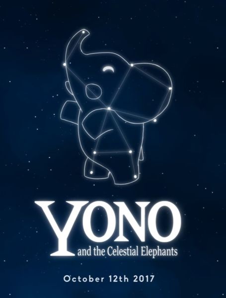 Yono and the Celestial Elephants