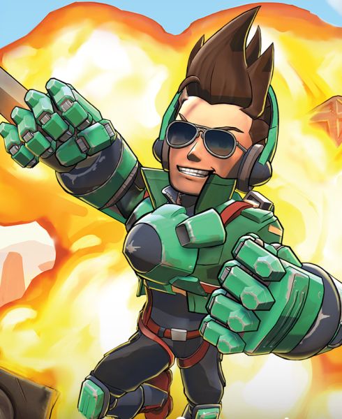 Обложка Skybolt Zack