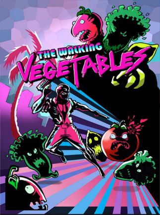 The Walking Vegetables
