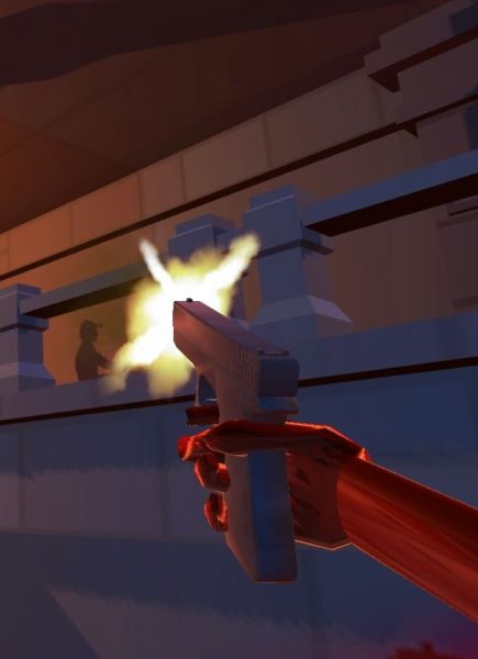 Not Original Multiplayer Shooter