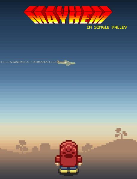 Mayhem In Single Valley