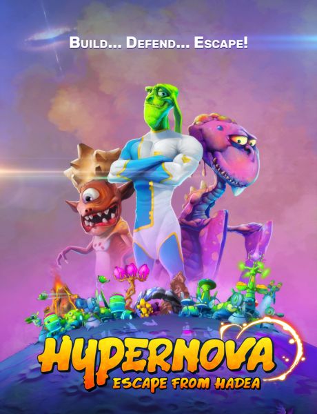 Hypernova: Escape from Hadea Hypernova: Escape from Hadea