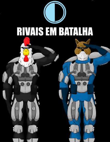 Rivais Em Batalha