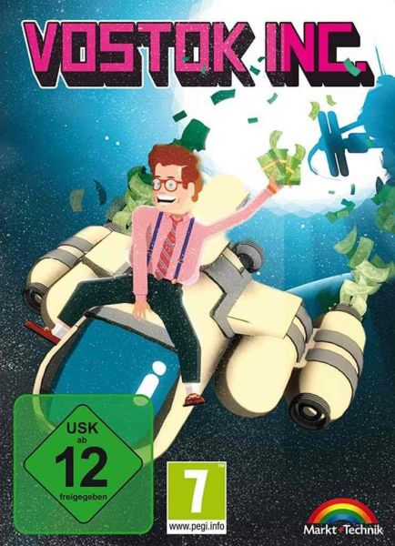 Vostok Inc