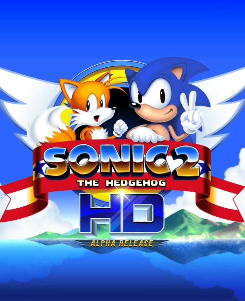 Sonic 2 HD Sonic 2 HD