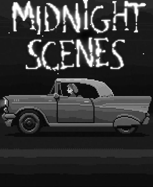 Midnight Scenes: The Highway