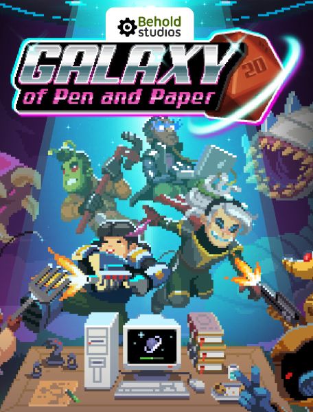 Galaxy of Pen & Paper