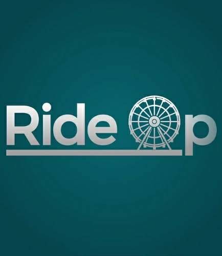 RideOp - Thrill Ride Simulator