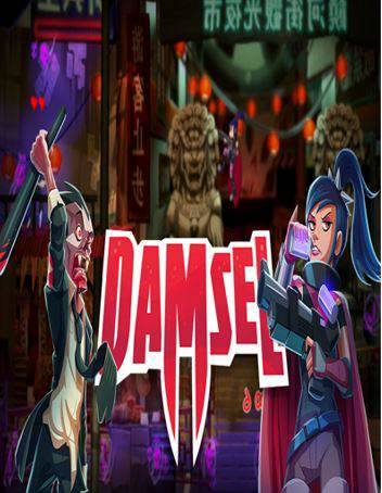 Damsel Damsel