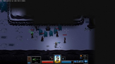 первый скриншот из Vzerthos: The Heir of Thunder