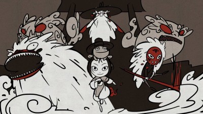 первый скриншот из After Death