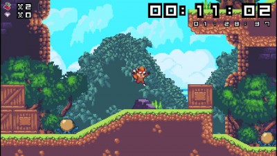 четвертый скриншот из Foxland