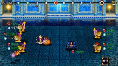 первый скриншот из Soda Dungeon