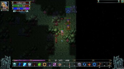второй скриншот из Rogue Empire