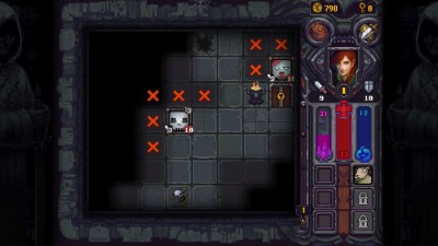 четвертый скриншот из Runestone Keeper