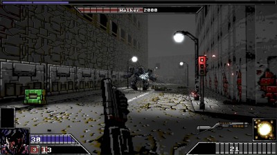 второй скриншот из Project Warlock
