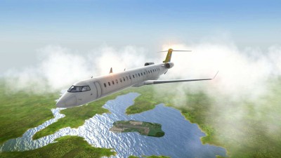 второй скриншот из Take Off: The Flight Simulator