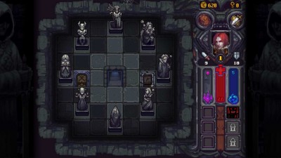 третий скриншот из Runestone Keeper