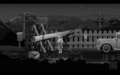 третий скриншот из Midnight Scenes: The Highway