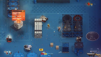 третий скриншот из SYNTHETIK: Legion Rising