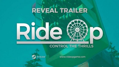 третий скриншот из RideOp - Thrill Ride Simulator