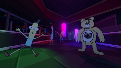 четвертый скриншот из Room of Roilands
