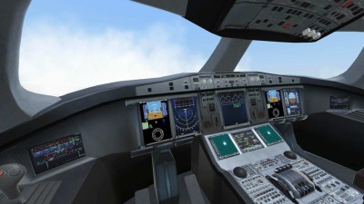четвертый скриншот из Take Off: The Flight Simulator