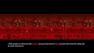 второй скриншот из Little Red Lie
